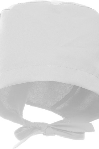 Roly GO9082 - MACIL Unisex-Scrub-Cap mit Bändern hinten