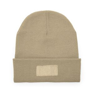 BULNES Promotional beanie hat in double-layer acrylic - EgotierPro GR6997