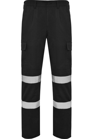 Roly HV9307 - DAILY HV Lange Nachtsichthosen aus strapazierfähigem Material