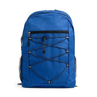 MISURI Sports backpack in 600D polyester - EgotierPro MO7181