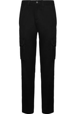 Roly PA8407 - DAILY WOMAN STRETCH Long trousers for women with elastane