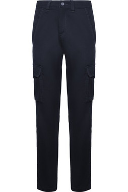 Roly PA8407 - DAILY WOMAN STRETCH Lange damesbroek met elastaan voor een grotere bewegingsvrijheid