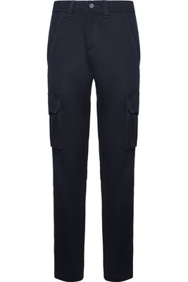 Roly PA8407 - DAILY WOMAN STRETCH Long trousers for women with elastane