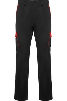 Roly PA8408 - TROOPER Pantalon en couleurs combinées
