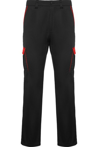 Roly PA8408 - TROOPER Pantalon en couleurs combinées
