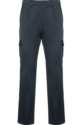 Roly PA8408 - TROOPER Long trousers in a colour combination design