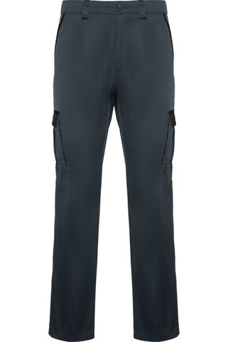Roly PA8408 - TROOPER Lange Hose in Farbkombination