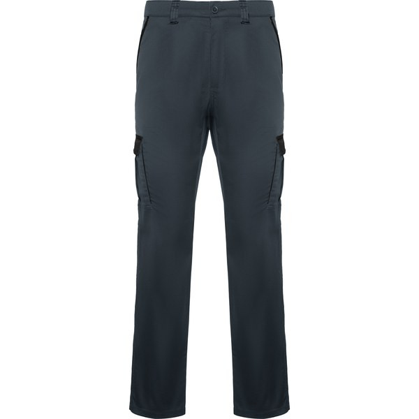 Roly PA8408 - TROOPER Long trousers in a colour combination design