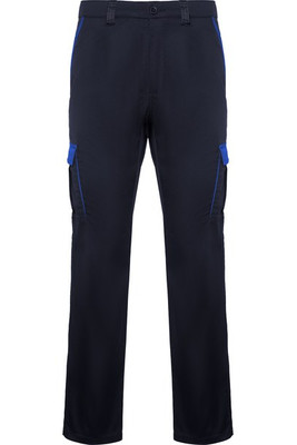 Roly PA8408 - TROOPER Long trousers in a colour combination design