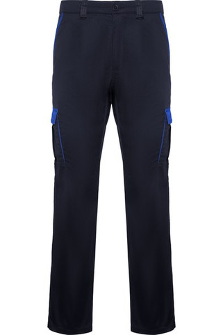 Roly PA8408 - TROOPER Lange Hose in Farbkombination