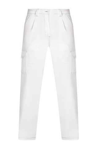 Roly PA9205 - DAILY STRETCH Pantalon long avec élasthanne pour une plus grande liberté de mouvement