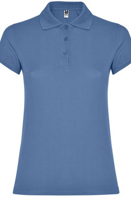 Roly PO6634 - STAR WOMAN Short-sleeve polo shirt for women