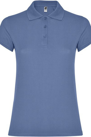 Roly PO6634 - STAR WOMAN Short-sleeve polo shirt for women
