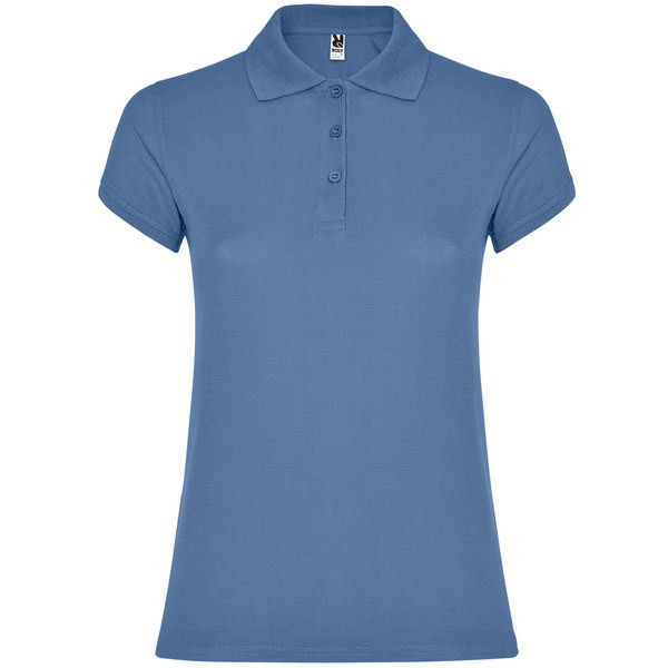 Roly PO6634 - STAR WOMAN Short-sleeve polo shirt for women