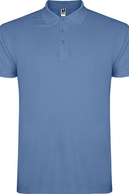Roly PO6638 - STAR Short-sleeve polo shirt for men