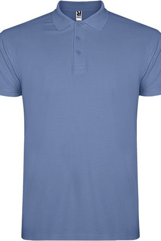 Roly PO6638 - STAR Short-sleeve polo shirt for men
