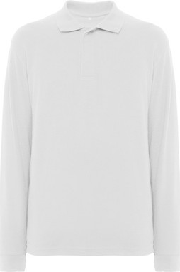 Roly PO8404 - ROVER L/S Poloshirt met lange mouwen