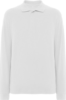 Roly PO8404 - ROVER L/S Long-sleeve polo shirt