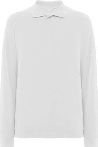 Roly PO8404 - ROVER L/S Polo à manches longues