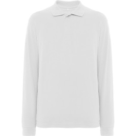 Roly PO8404 - ROVER L/S Long-sleeve polo shirt
