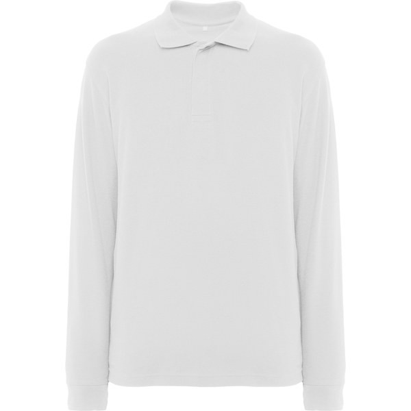 Roly PO8404 - ROVER L/S Polokošile s dlouhým rukávem