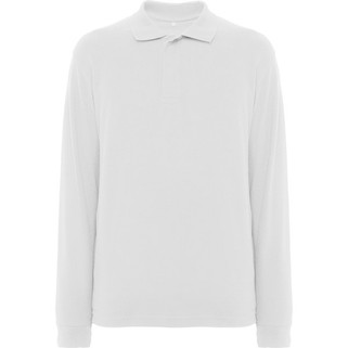 Roly PO8404 - ROVER L/S Poloshirt met lange mouwen