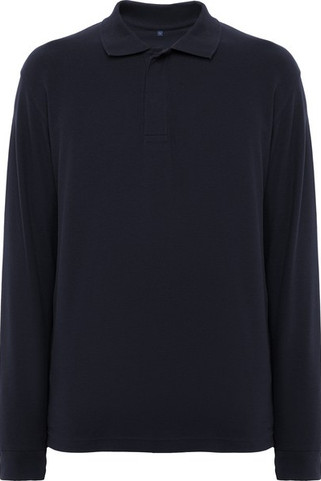 Roly PO8404 - ROVER L/S Long-sleeve polo shirt
