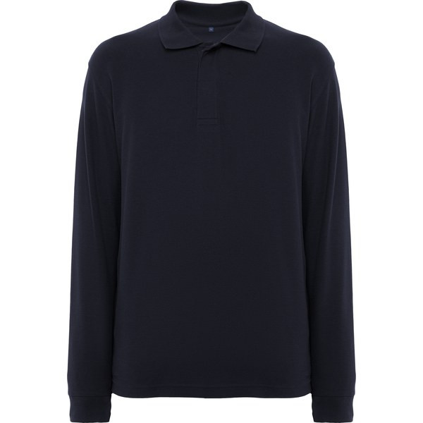 Roly PO8404 - ROVER L/S Long-sleeve polo shirt
