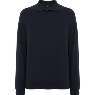 Roly PO8404 - ROVER L/S Long-sleeve polo shirt