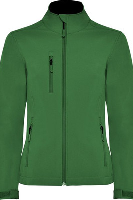 Roly SS6437 - NEBRASKA WOMAN Dámská 2-vrstvá softshellová bunda