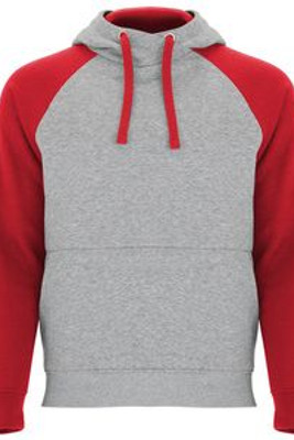 Roly SU1058 - BADET Two-colour unisex hoodie