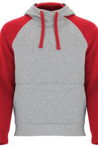 Roly SU1058 - BADET Bluza dwukolorowa unisex