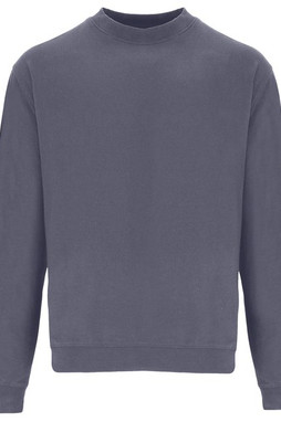 Roly SU1117 - TELENO Sweatshirt aus 100% Baumwolle im klassischem Design