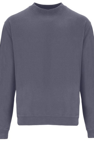 Roly SU1117 - TELENO Katoenen sweatshirt in klassiek ontwerp