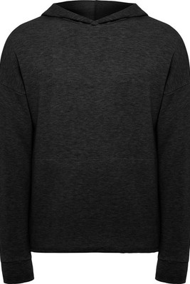 Roly SU1119 - MANASLU Sweat unissexo com capuz em tecido leve