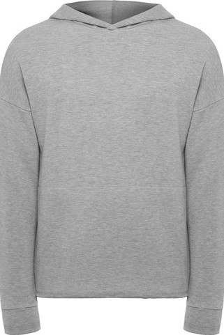 Roly SU1119 - MANASLU Unisex-Kapuzensweatshirt aus leichtem Stoff