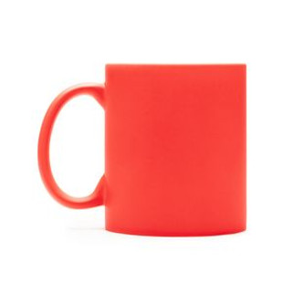 WALAX Promotional ceramic mug ideal for laser marking with white interior - EgotierPro TZ3996