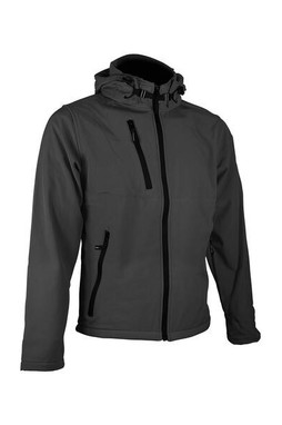 Mustaghata ALPI - SOFTSHELL JACKET FOR MEN