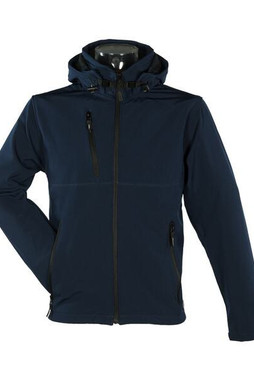 Mustaghata ALPI - Softshelljacke für Männer