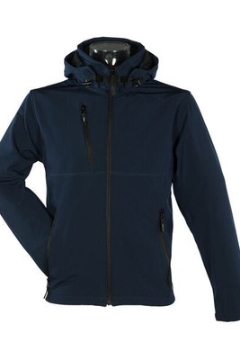 Mustaghata ALPI - Blouson Softshell Homme