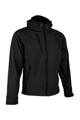 Mustaghata ALPI - SOFTSHELL JAS VOOR HEREN