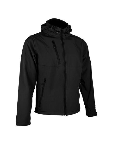 Mustaghata ALPI - GIACCA SOFTSHELL DA UOMO