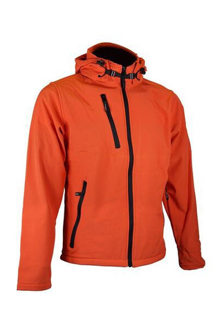 Mustaghata ALPI - Blouson Softshell Homme