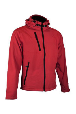 Mustaghata ALPI - SOFTSHELL JACKET FOR MEN