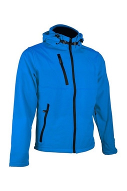 Mustaghata ALPI - SOFTSHELL JACKET FOR MEN