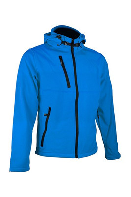 Mustaghata ALPI - SOFTSHELL JACKET FOR MEN