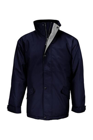 Barents BARAK - Mens Waterproof Oxford Parka with Custom Zipper