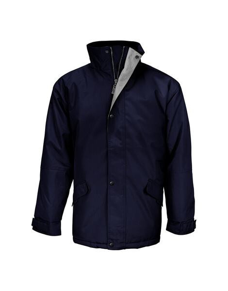 Barents BARAK - Men's Waterproof Oxford Parka with Custom Zipper