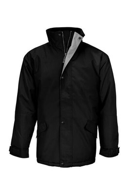 Barents BARAK - Men's Waterproof Oxford Parka with Custom Zipper