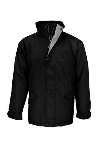 Barents BARAK - Veste Imperméable Homme avec Doublure et Poche